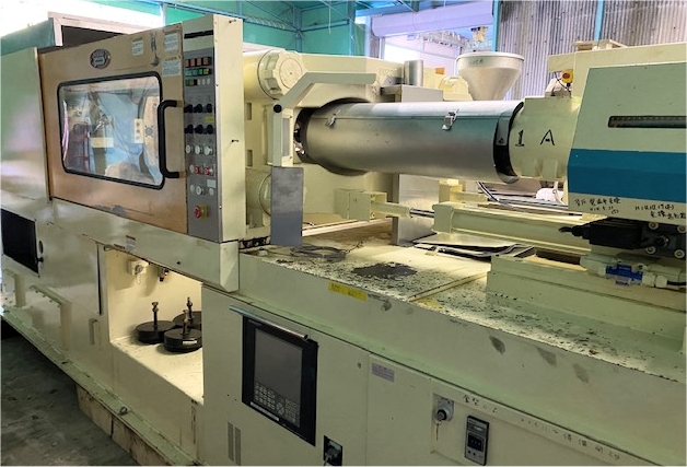 200475 射出成形機 日精 2001 DC200-25Aの写真2