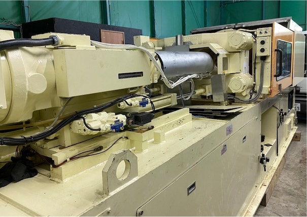 200475 射出成形機 日精 2001 DC200-25Aの写真3