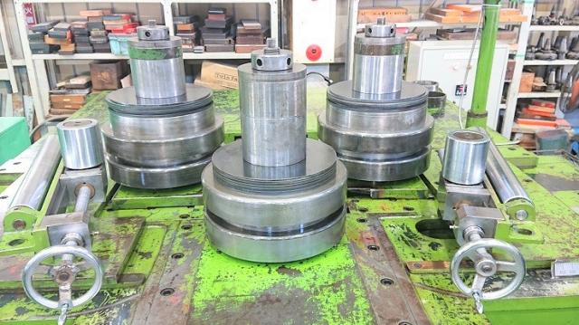 200489 アングルベンダー 太洋 1992 TB-TKH-100-3DRの写真5