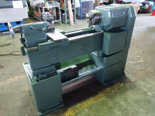 201635 旋盤 ワシノ 1970 LR-55Aの写真2