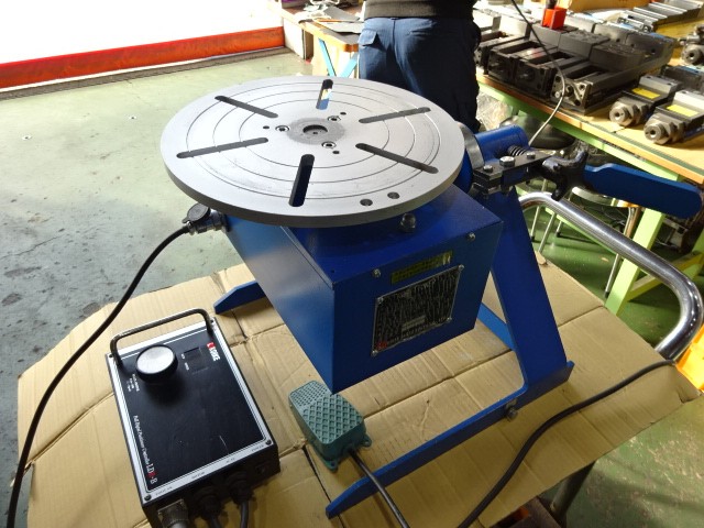 201860 ポジショナー 小池酸素 LD-60Rの写真2