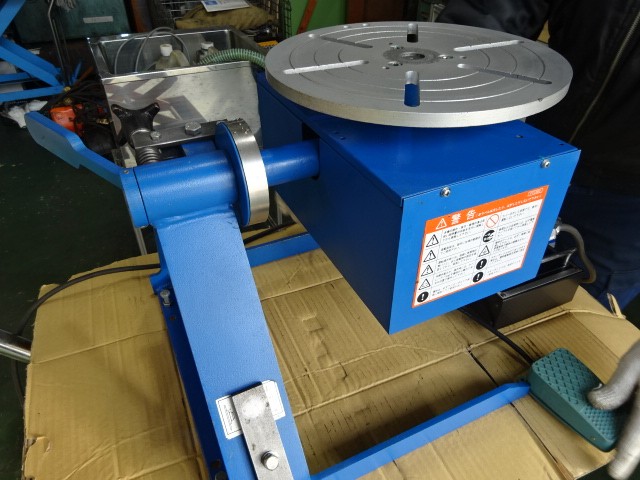 201860 ポジショナー 小池酸素 LD-60Rの写真3