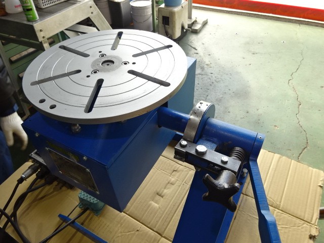 201860 ポジショナー 小池酸素 LD-60Rの写真4