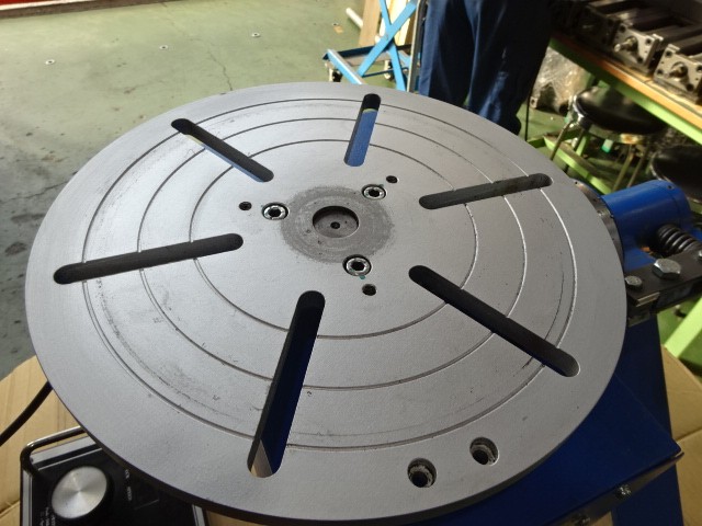 201860 ポジショナー 小池酸素 LD-60Rの写真6