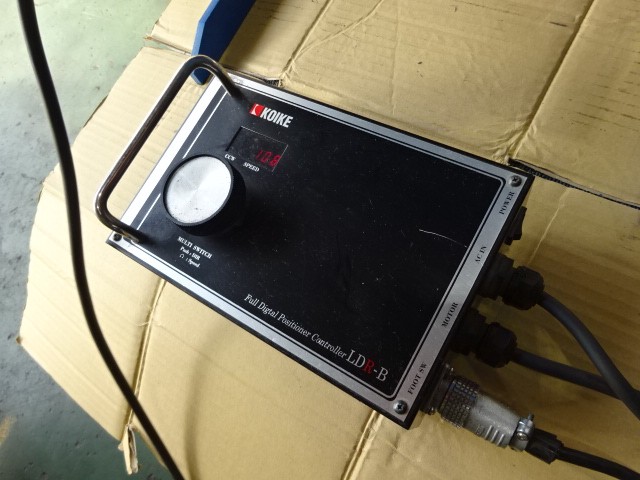 201860 ポジショナー 小池酸素 LD-60Rの写真7