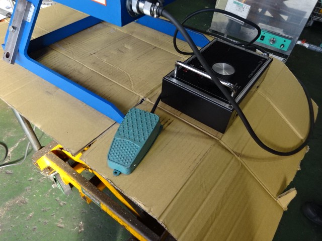 201860 ポジショナー 小池酸素  LD-60Rの写真8