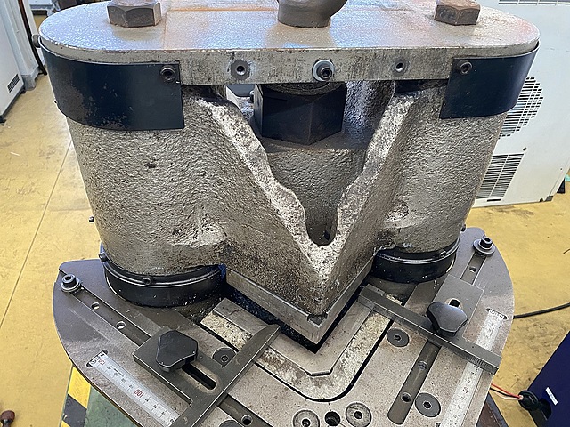 201940 マルチワーカー 日東工器  MW-35Aの写真5