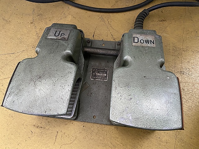 201940 マルチワーカー 日東工器  MW-35Aの写真6