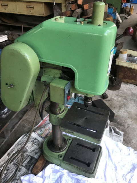 202017 タッピング盤 キラ  KRT-10の写真2