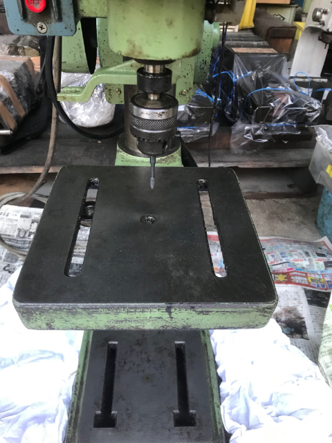 202017 タッピング盤 キラ  KRT-10の写真5