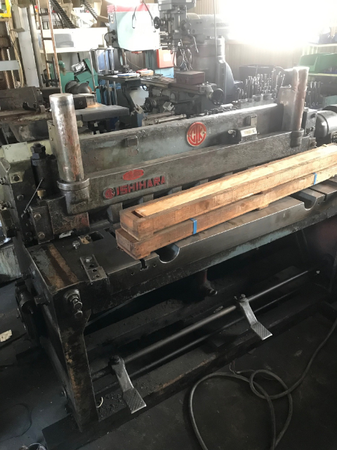 202331 メカシャーリング 石原  の写真1