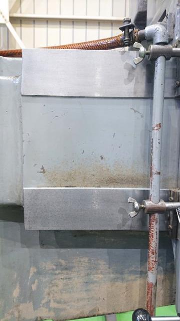 202346 ラジアルボール盤 小川鉄工 1987 HOR-D1000の写真6