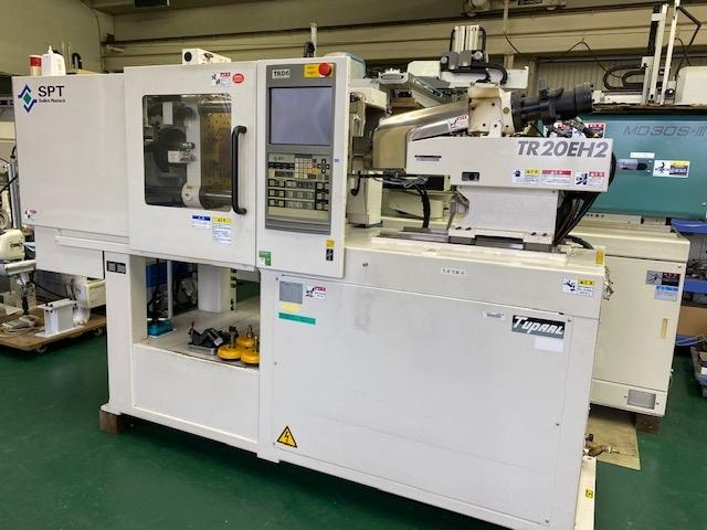 202451 射出成形機 ソディック 2008 TR20EH2の写真2