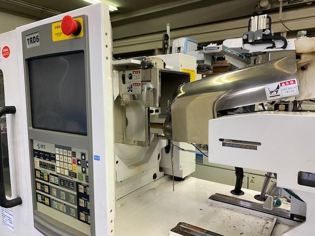 202451 射出成形機 ソディック 2008 TR20EH2の写真4