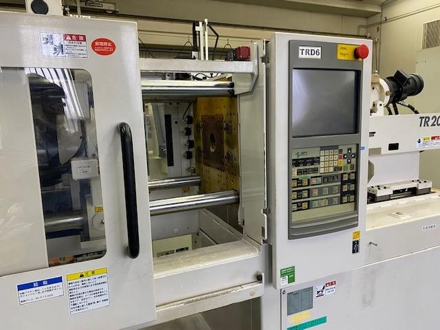 202451 射出成形機 ソディック 2008 TR20EH2の写真5