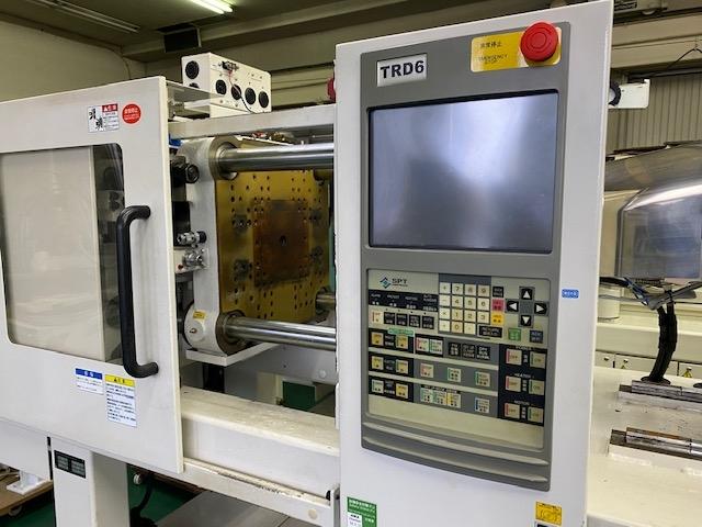 202451 射出成形機 ソディック 2008 TR20EH2の写真6