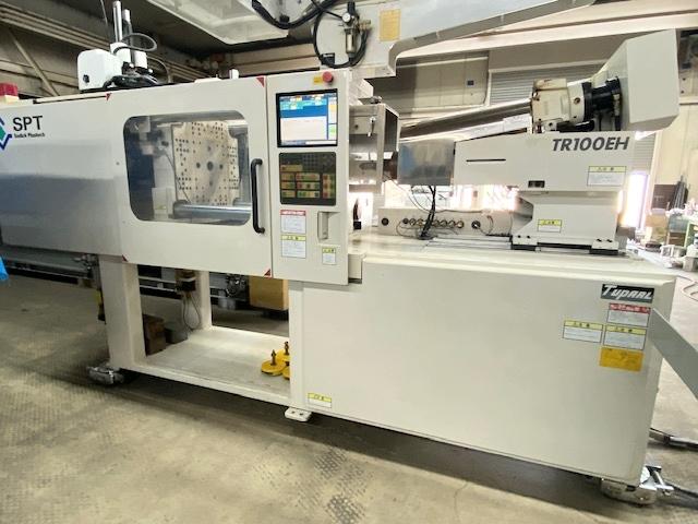 202469 射出成形機 ソディック 2004 TR100EHの写真1