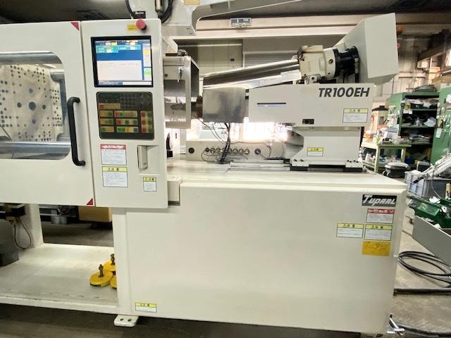 202469 射出成形機 ソディック 2004 TR100EHの写真2