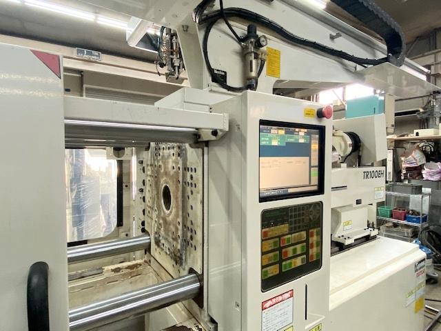 202469 射出成形機 ソディック 2004 TR100EHの写真5