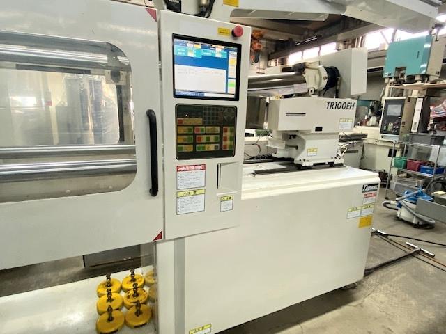 202469 射出成形機 ソディック 2004 TR100EHの写真7