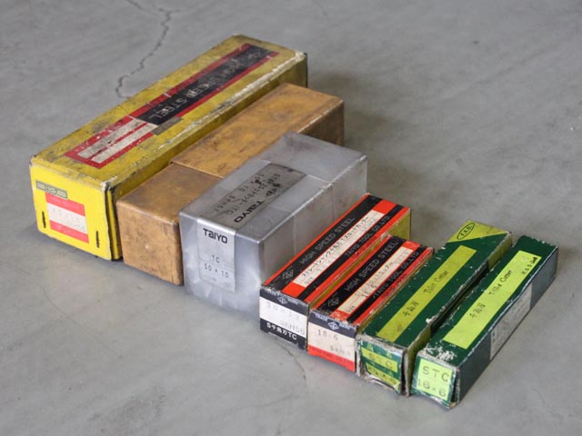 202801 Tスロットカッター 大洋ツール、FKD  の写真1