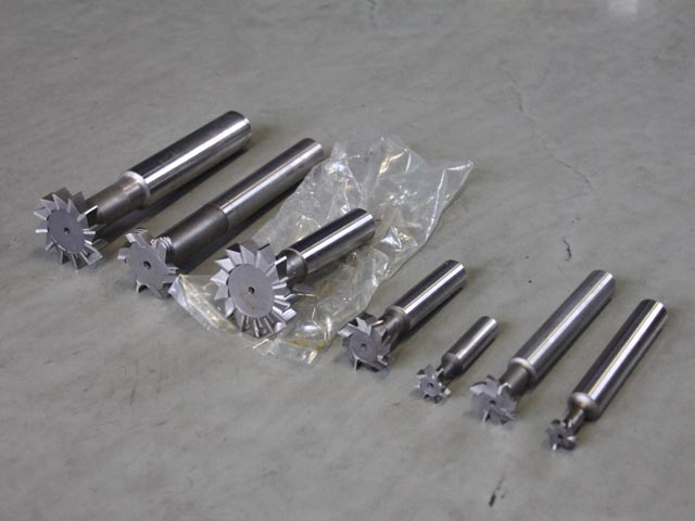 202801 Tスロットカッター 大洋ツール、FKD  の写真7