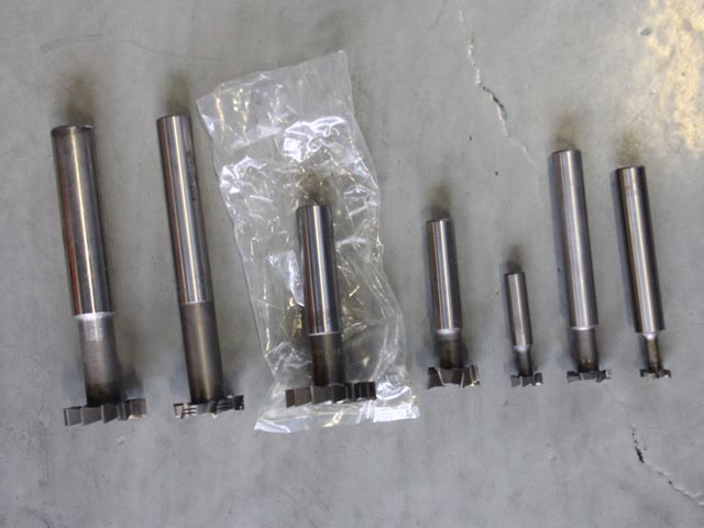 202801 Tスロットカッター 大洋ツール、FKD  の写真8