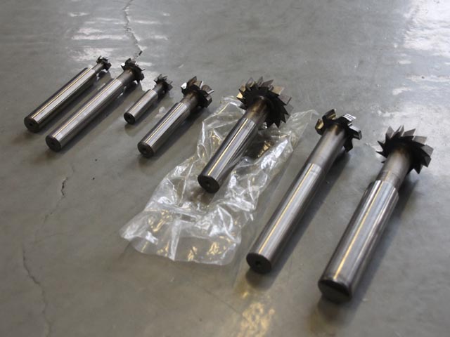 202801 Tスロットカッター 大洋ツール、FKD  の写真9