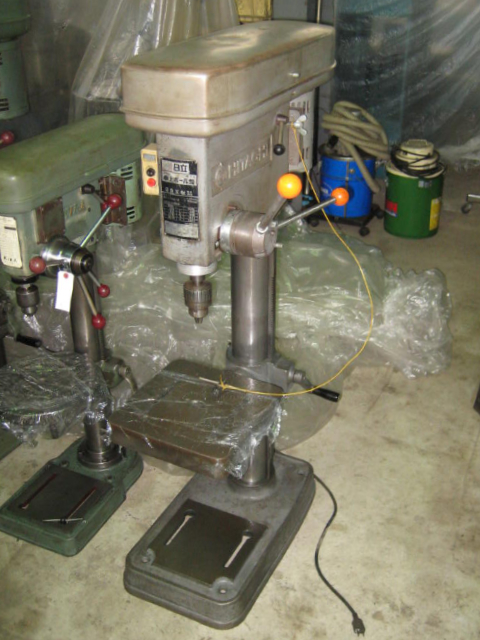 202930 卓上ボール盤 日立工機  B23の写真