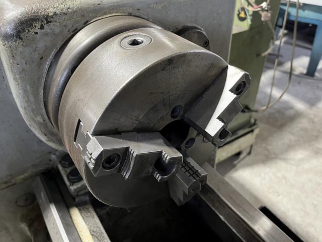 203213 旋盤 豊和産業 1974 ST-860の写真3