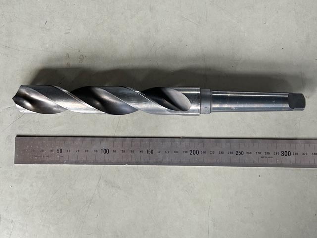 203309 テーパーシャンクドリル コベルコ  の写真1
