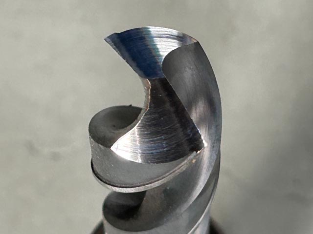 203309 テーパーシャンクドリル コベルコ  の写真5