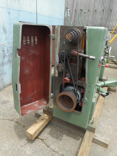 203317 木工用倣い旋盤 北産興業 CL-3BSの写真10