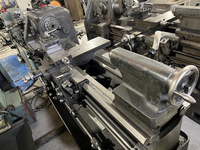 203538 旋盤 滝澤鉄工所 1986 TAL510-1000の写真03