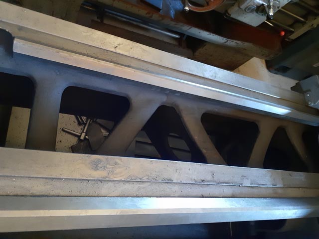 203538 旋盤 滝澤鉄工所 1986 TAL510-1000の写真04