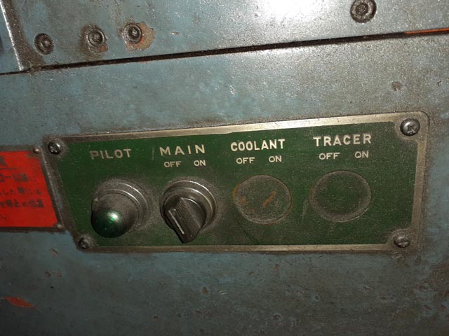 203538 旋盤 滝澤鉄工所 1986 TAL510-1000の写真09