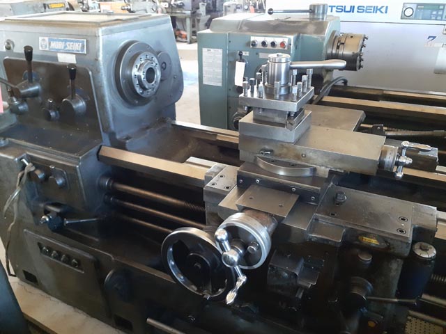203540 旋盤 森精機  MS-1500の写真2
