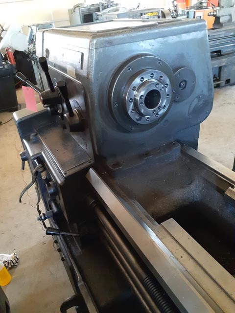 203540 旋盤 森精機  MS-1500の写真4