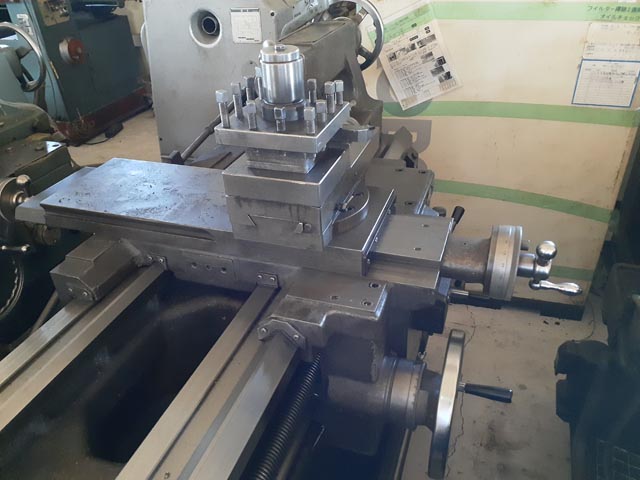 203540 旋盤 森精機  MS-1500の写真5