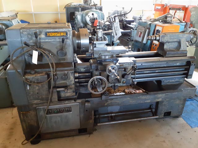 203541 旋盤 森精機  MS-850の写真01
