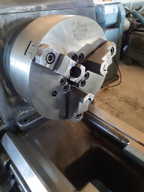 203541 旋盤 森精機  MS-850の写真05