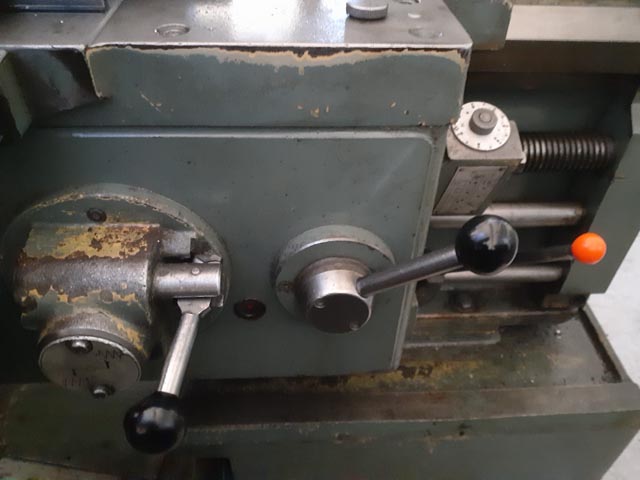 203542 旋盤 ワシノ 1988 LE-19Kの写真08