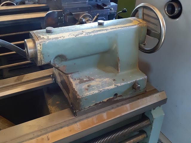 203544 旋盤 ワシノ 1984 LE-19Kの写真8