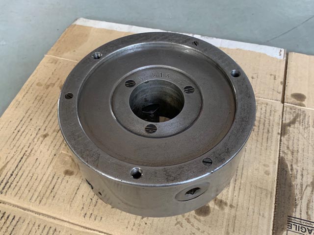 203594 三ツ爪スクロールチャック 帝国チャック(SOUL)  #7の写真5