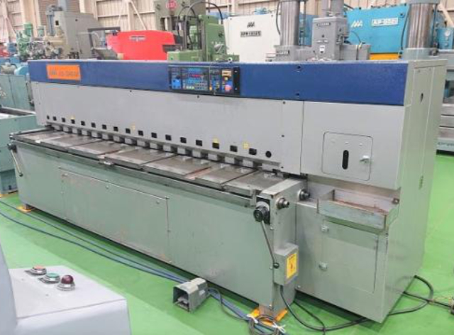 203931 シャーリング 相澤鐵工所  AD-525の写真3