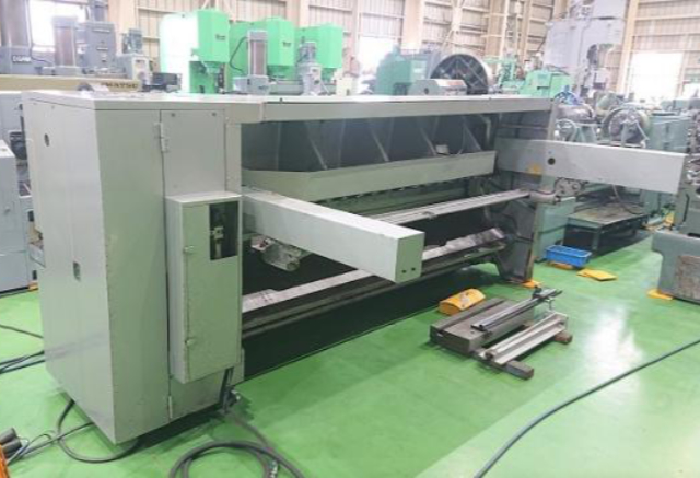 203931 シャーリング 相澤鐵工所  AD-525の写真4