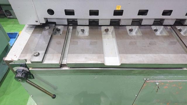 203931 シャーリング 相澤鐵工所  AD-525の写真5