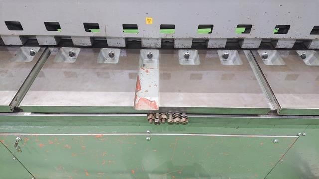 203931 シャーリング 相澤鐵工所  AD-525の写真6