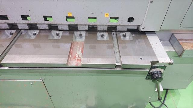 203931 シャーリング 相澤鐵工所  AD-525の写真7