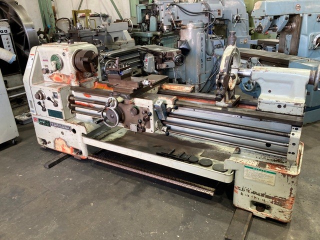 204300 旋盤 滝澤鉄工所  TAL510-1500の写真1